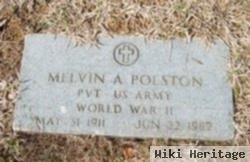 Melvin Aaron Polston