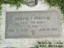 Purvis J. Purdom