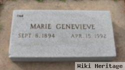 Marie Genevieve