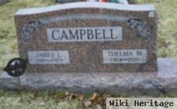 Thelma M. Campbell