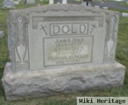 Sophia Klingler Dold