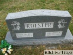 Joseph W. Koester