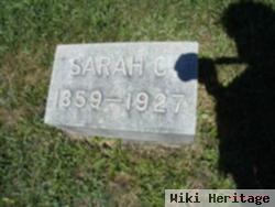 Sarah C Brimmer