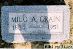 Milo Austin Crain