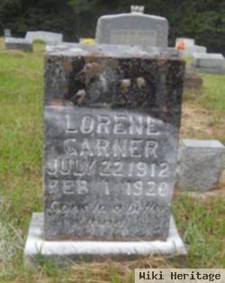 Lorene Garner