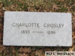 Charlotte Crosley