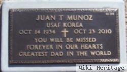 Juan T. Munoz