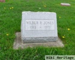 Wilbur R Jones