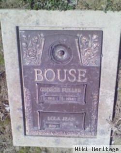 George Fuller Bouse