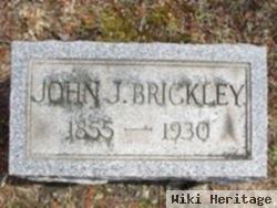 John J Brickley