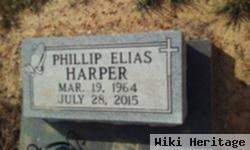 Phillip Harper