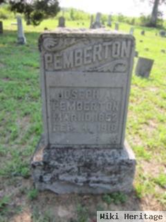 Joseph A. Pemberton