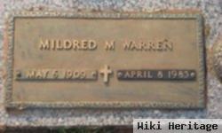 Mildred Moras Warren