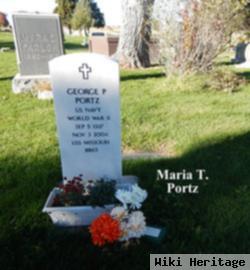 Maria T. Naranjo Portz