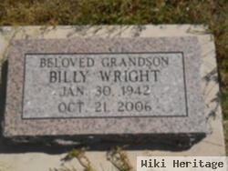 Billy Franklin Wright