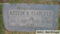 Melvin Taylor Fletcher