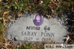 Saray Ponn