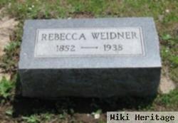 Rebecca Weidner