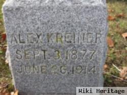 Alexander G Kreiner