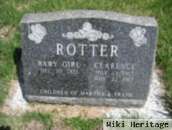 Baby Girl Rotter