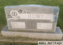 John C. "jack" Hunt