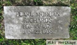Pearl Morgan Richards