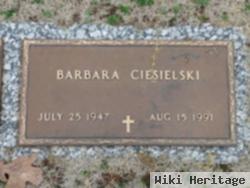 Barbara Ciesielski