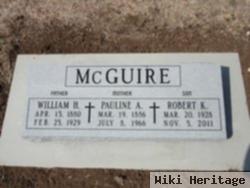 William H. Mcguire