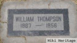 William "bill" Thompson