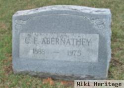 Clarence Edward Abernathey