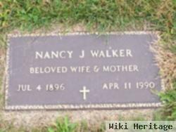 Nancy J. Walker