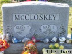 Glenn T Mccloskey