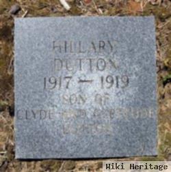 Hillary Dutton