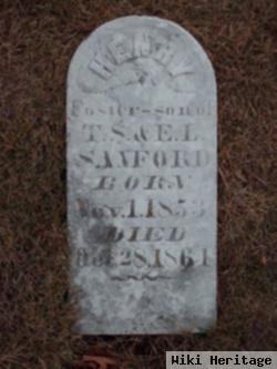 Henry Sanford