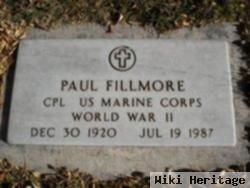 Paul Fillmore