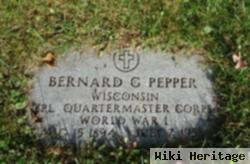 Bernard Grey Pepper