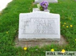 Onda E Hite Lindley