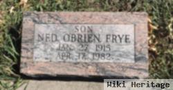 Ned O'brien Frye