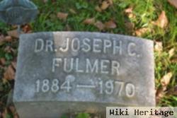 Dr Joseph C Fulmer