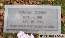 Annie Vivian Gunn