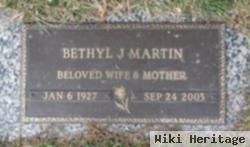 Bethyl J Martin