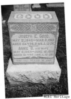 Annie B Moyer Good