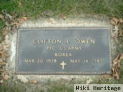 Clifton Leroy Owen