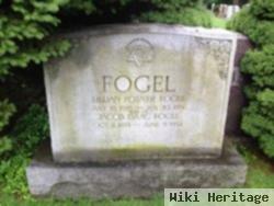 Lillian Posner Fogel