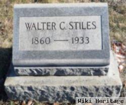 Walter C. Stiles