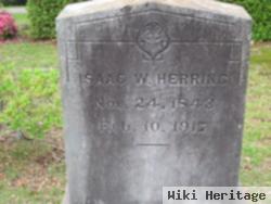 Isaac W. Herring