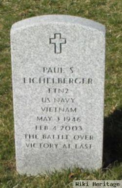 Paul S Eichelberger