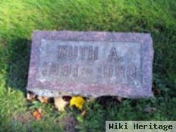 Ruth Adell Hughes