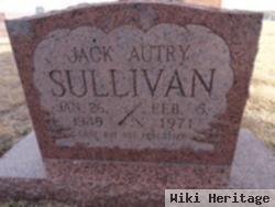 Jack Autry Sullivan