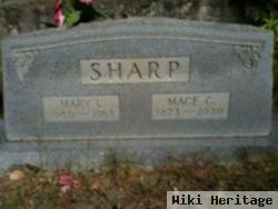 Mary L Sharp